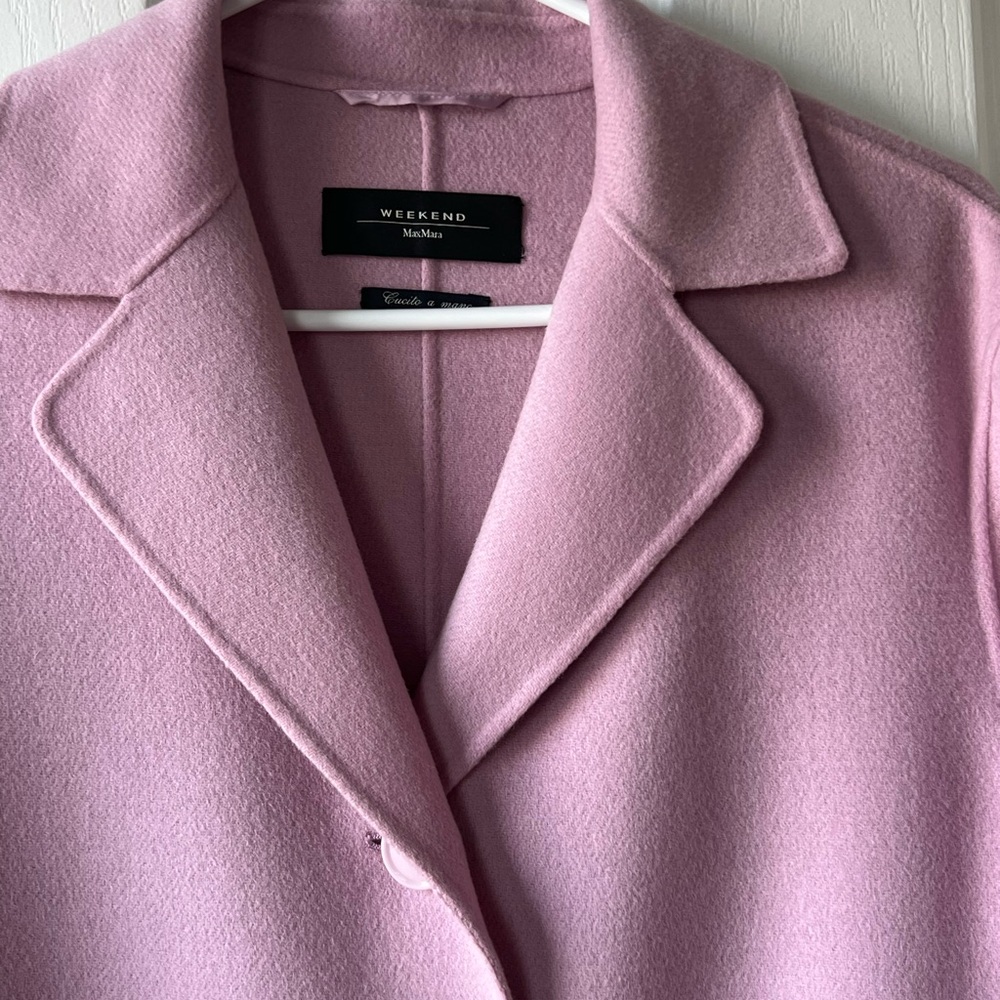 Max mara weekend coat - Picture 2 of 3